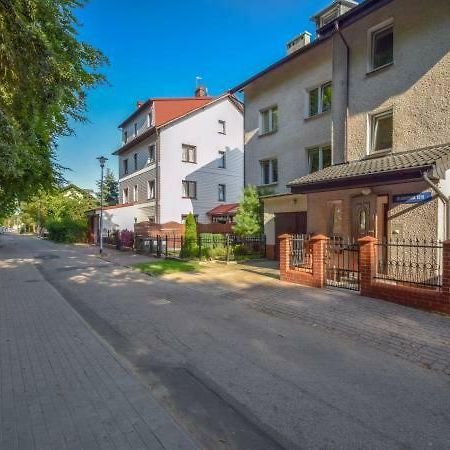 Pokoje Klonowa Kolobrzeg Bagian luar foto