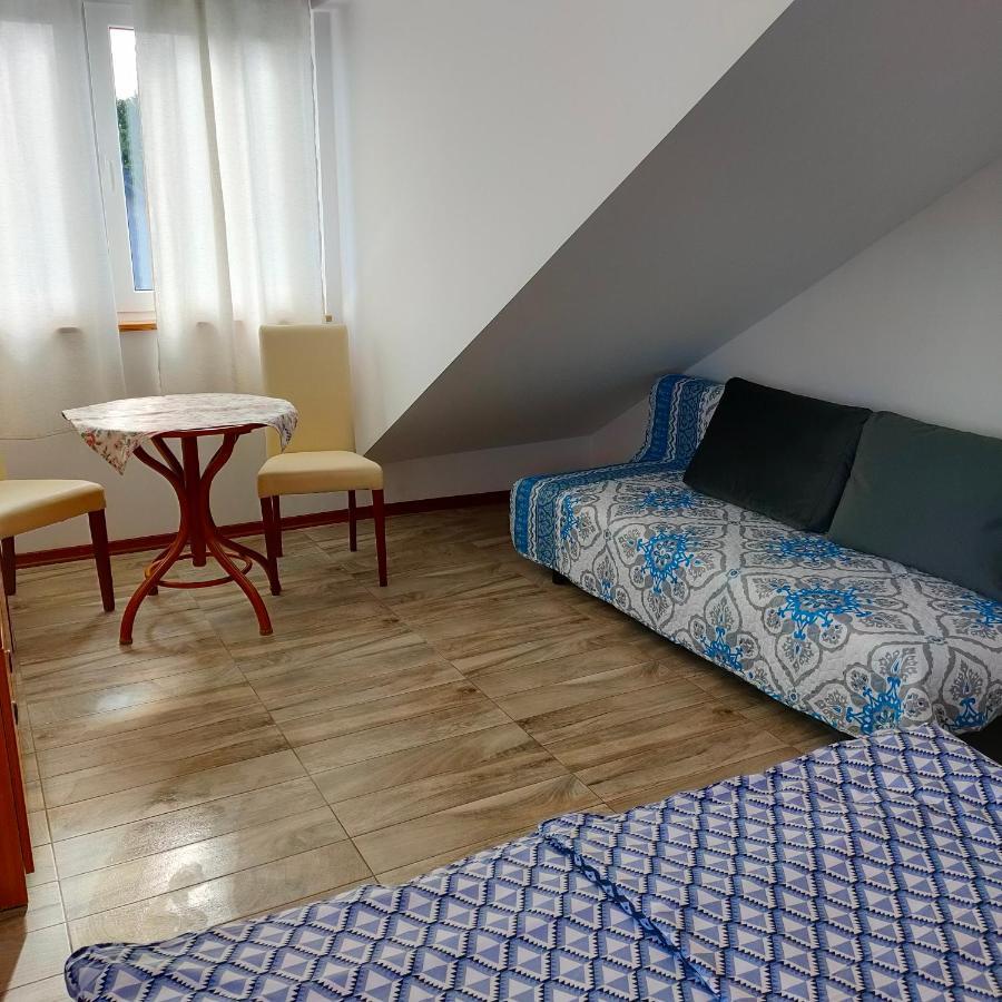 Pokoje Klonowa Kolobrzeg Bagian luar foto