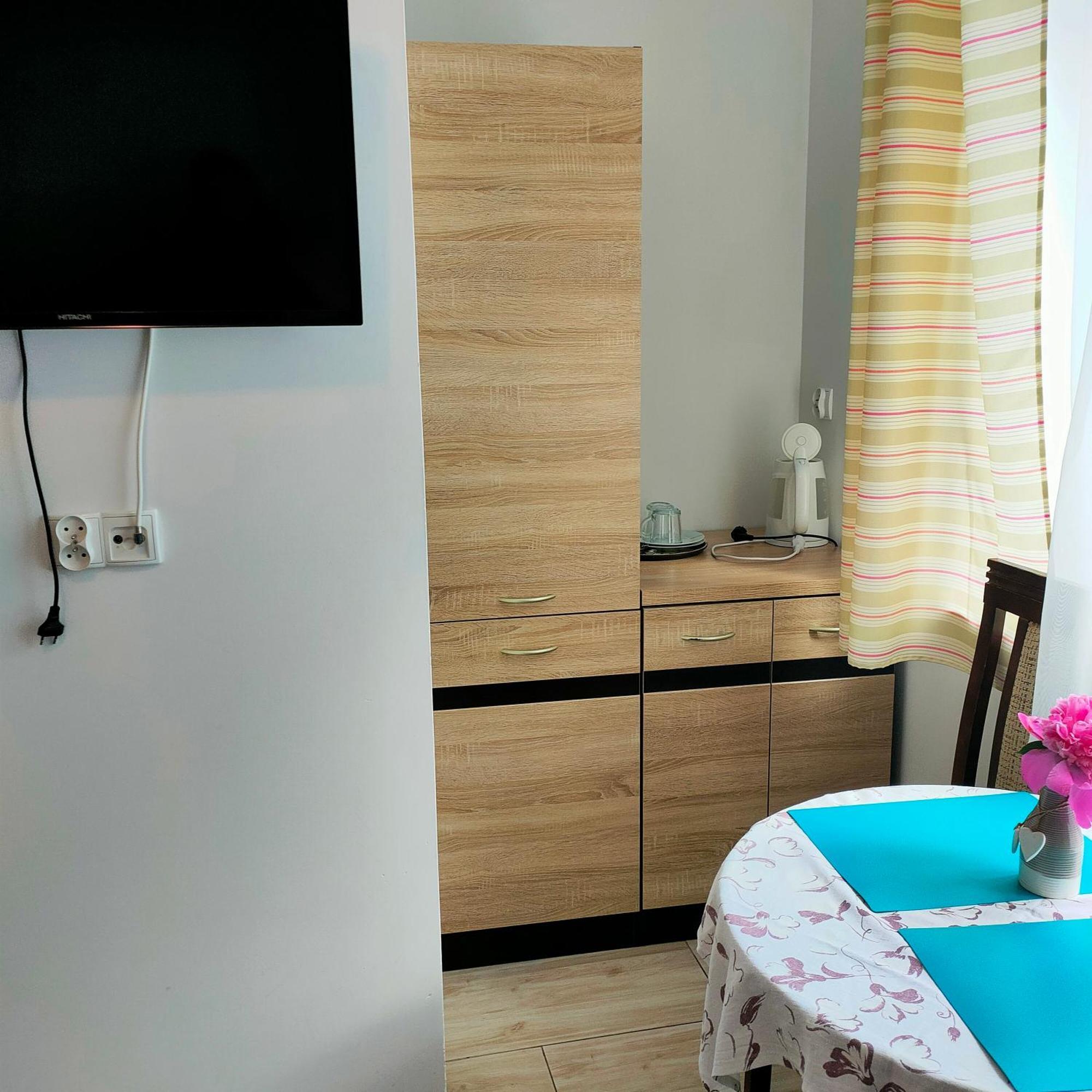 Pokoje Klonowa Kolobrzeg Bagian luar foto