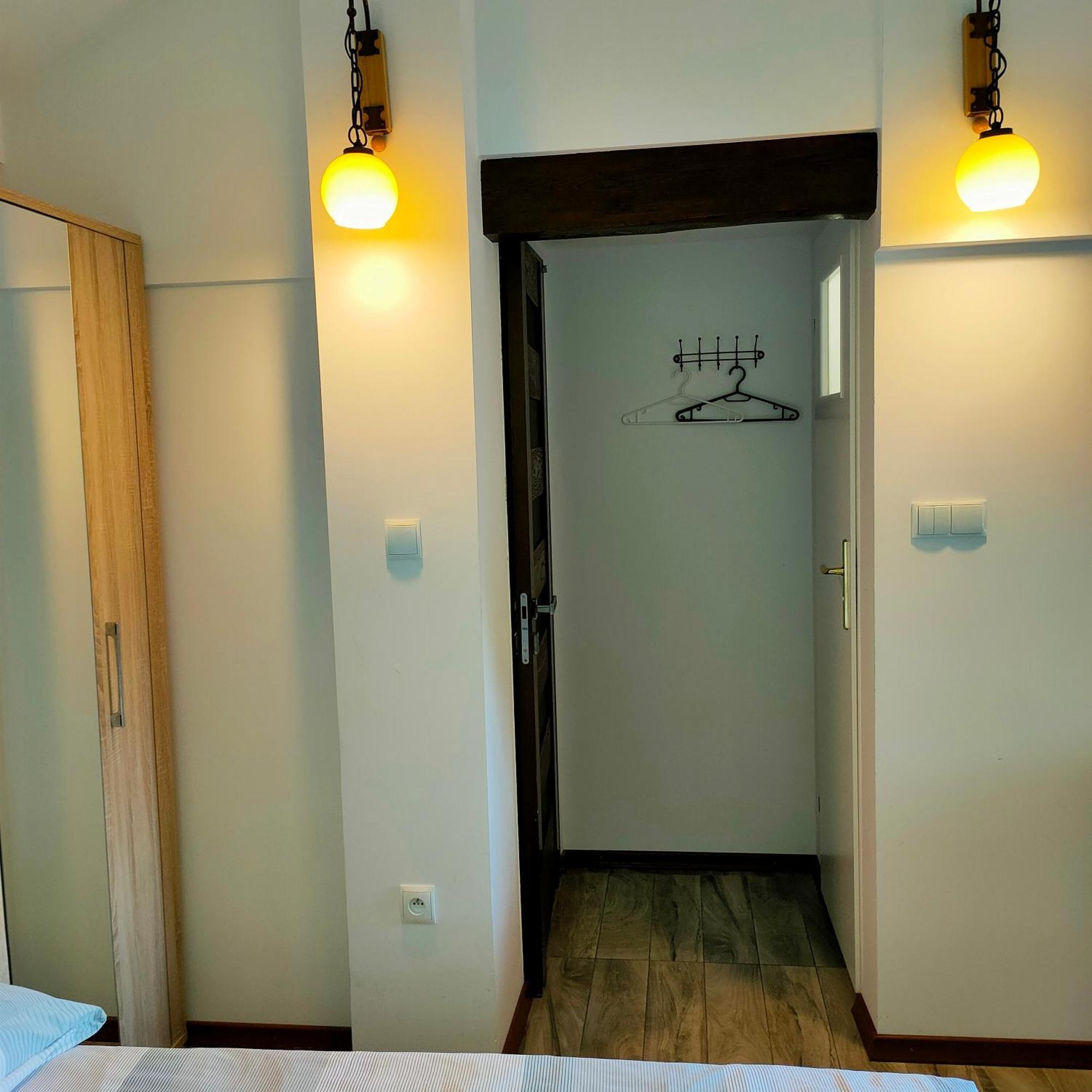 Pokoje Klonowa Kolobrzeg Bagian luar foto