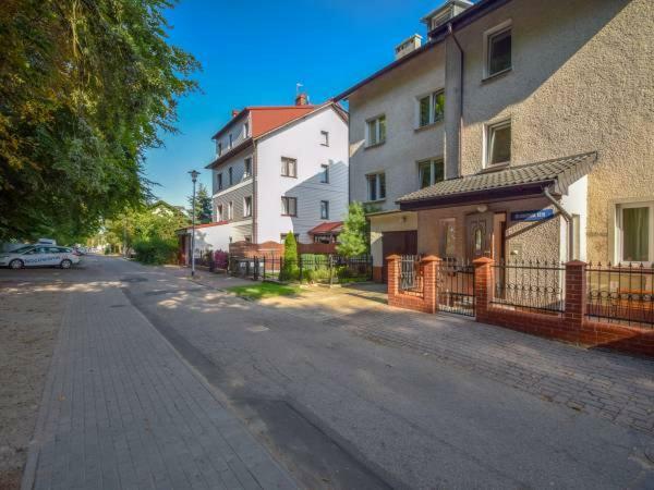 Pokoje Klonowa Kolobrzeg Bagian luar foto